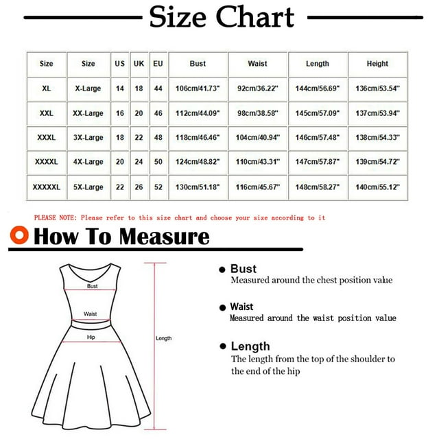 asdoklhq Womens Plus Size Clearance Dresses,Women's Plus Size Maxi Dress Waist O-Neck Bohemian Split Loose Asymmetric Dress