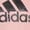 Pink, variant on Girls 4-6x adidas Hooded Tee & Leggings Set Color: Pink Size: 4