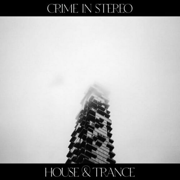 Crime in Stereo - House & Trance - Music & Performance - CD