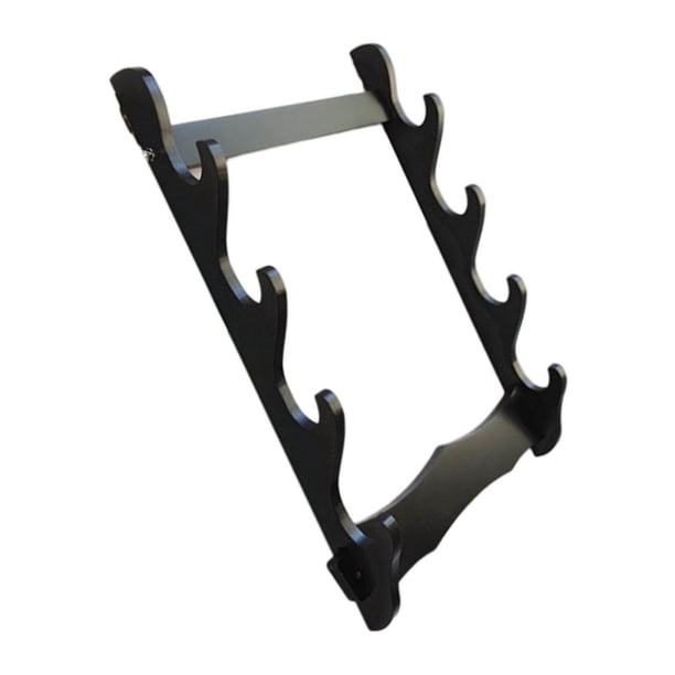 Sword Storage Rack pitrice Sword Stand Rack Katana Storage Organizer Show Collection ...