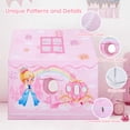 thumbnail image 3 of Carpa Infantil Plegable Grande con Diseño para Niños y Niñas, 3 of 7
