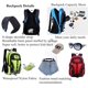 thumbnail image 2 of Teens Elementary School Bag Casual Daypack Book Bags Waterproof Travel Knapsack Bags for Primary Junior High School, 2 of 2