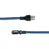 Middle Atlantic 12in IEC Power Cord, 4 Piece