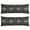 Bohemian S, variant on Bohemian Style Artistic Body Pillow Cover 20x54 - Vintage Long Pillow Case with Zipper - Geometric & Nordic Patterns - Soft & Skin-Friendly Pillowcase