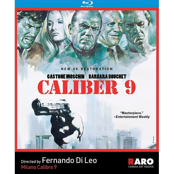 Caliber 9 (Milano Calibro 9)