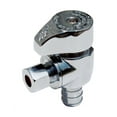 thumbnail image 2 of Shark Bite 23058LF 1/2" X 3/8" OD Compression Quarter Turn Angle Stop Valve, 2 of 4