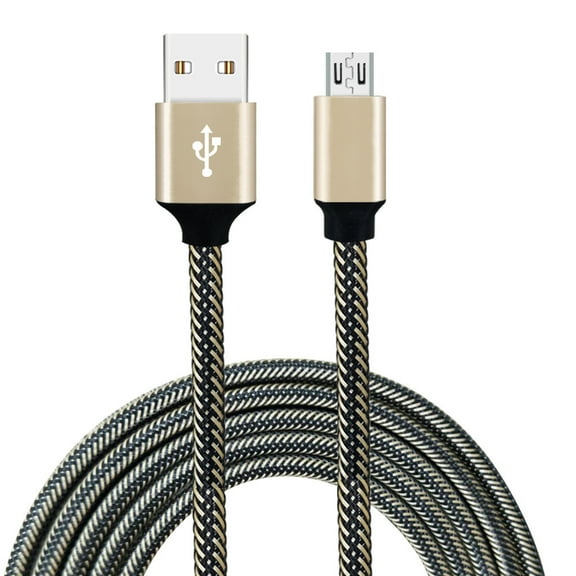Apmemiss Clearance Universal Micro USB Charger Cable Charging Cord for android Phone Clearance