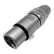 thumbnail image 2 of Conector para fijación de actuador lineal alternativo, pieza de repuesto industrial robusta, adaptador de conector final eficiente para bricolaje. Femenino, 2 of 7