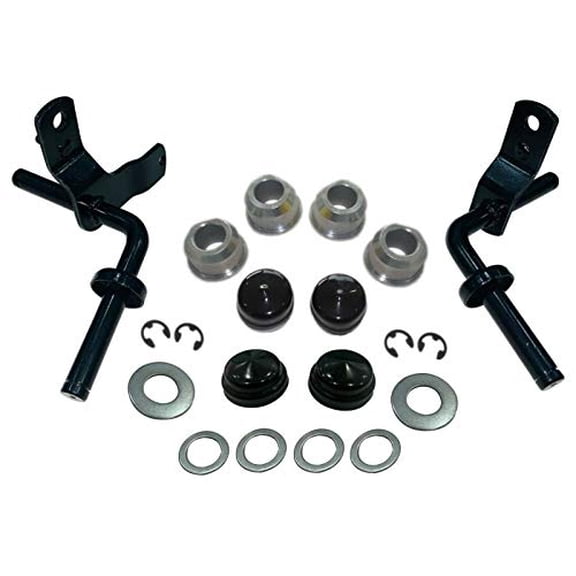 Steering Spindle Kit Bushing fits AYP Poulan 156483 156473 9040H$$Garden &