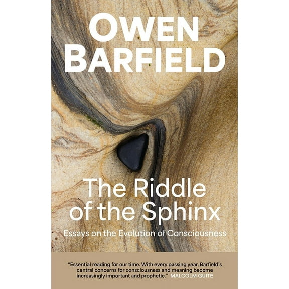 The Riddle of the Sphinx: Essays on the Evolution of Consciousness, (Paperback)