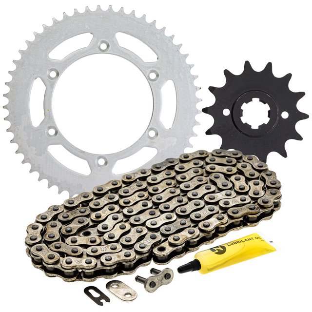 Niche Sprocket Chain Set for Suzuki PE250 14/52T 520 Motorcycle MK1003712