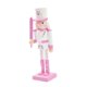 thumbnail image 2 of Figura de Cascanueces Centro de Mesa Accesorios de Fotografía Decoraciones de Escritorio Navidad para Espada rosa, 2 of 9