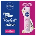 thumbnail image 4 of Nivea For Women Pearl and Beauty Antiperspirant Deodorant 150 ml / 5.07 oz  (Pack of 6), 4 of 6