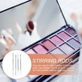 thumbnail image 3 of Mobutofu 1 Set Makeup Spatula Mini Tools for Women Daily Use 6.68X0.22X0.22in, 3 of 8