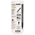 thumbnail image 4 of uniball™ Deluxe Rollerball Pens, Micro Point (0.5mm), Black, 3 Pack, 4 of 4