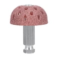 thumbnail image 1 of 1 Set Tire Buffing Wheel Low Tire Buffer Dome Buffing Wheel with Rod, 1 of 5