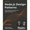 Node.js Design Patterns - Third edition: Design and implement ...