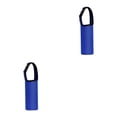 thumbnail image 3 of Advancent Conveniente funda para taza: para bebidas On-Go y bebidas calientes, soporte para botella, bolsa de agua de neopreno, fácil de Azul oscuro 2piezas, 3 of 6