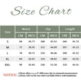 thumbnail image 3 of Dress Pants Women Petite High Waisted Wide Leg Summer Beach Vacation Pants Boho Lounge Casual Palazzo Trousers, 3 of 7