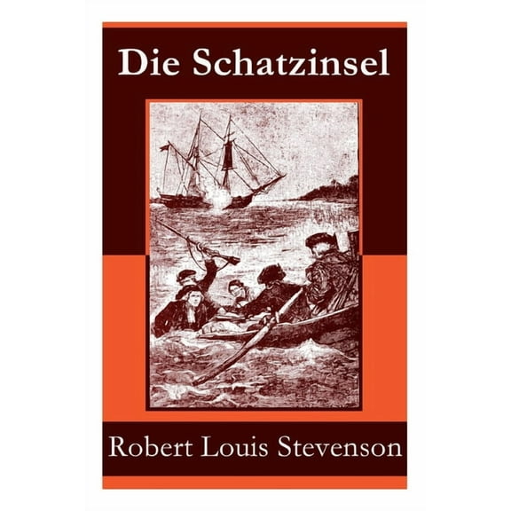 Die Schatzinsel: Illustrierte Ausgabe, (Paperback)