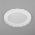 thumbnail image 1 of Oneida R4220000368 12.625 in. Royale Bright White Porcelain Oval Platter, 1 of 1