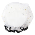 thumbnail image 3 of Dog Mesh Head Cover,Breathable Mesh Pet Head Cover for Small Dogs and Cats,Head Protector and Face Guard,Elastic Hood Net Anti Eating Protector for Outdoor Walk, 3 of 8