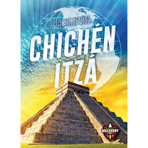 Pre-Owned Chichen Itza (Hardcover) by Sara Green