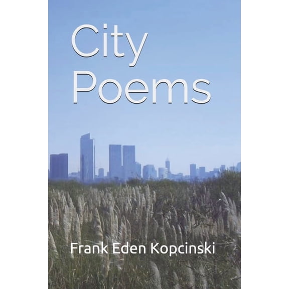 City Poems (Paperback)