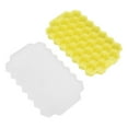 thumbnail image 5 of 37 Grids Silicone Ice Trays Flexible Ice Cubes Mold with Lid for Kitchen DIY Tool, 5 of 5