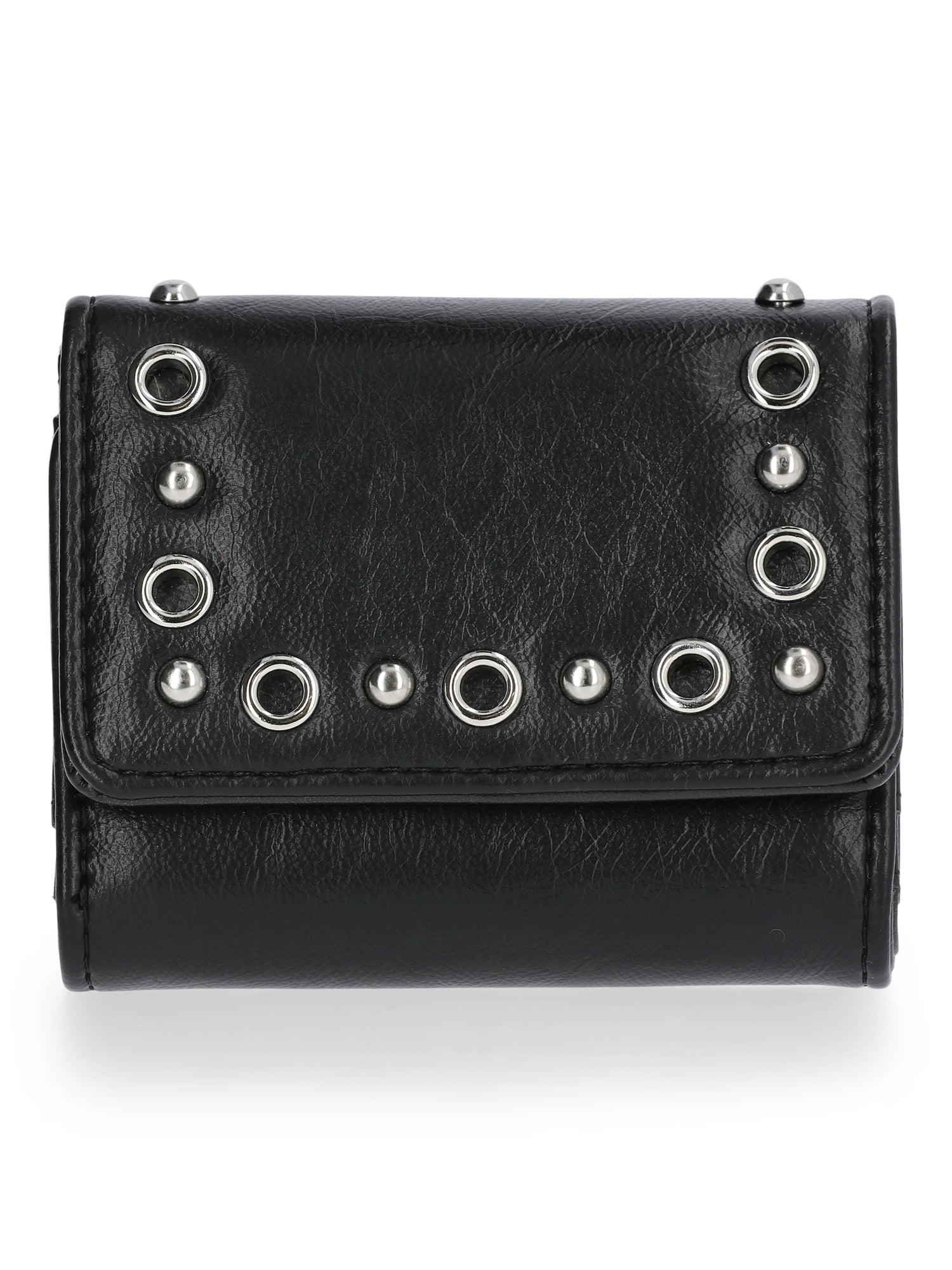 CTM Leather Scan Card Key Chain Wallet - Walmart.com