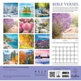 thumbnail image 5 of 2023-12 Month Calendar-Bible Verses 12x12 Hanging Wall Calendar by DaySpring, 5 of 5