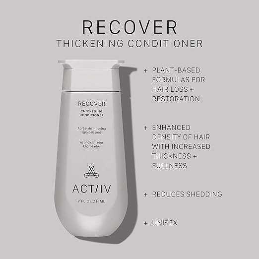 Remedy Dandruff Shampoo Treatment Remedy by ACTiiV Hair Science