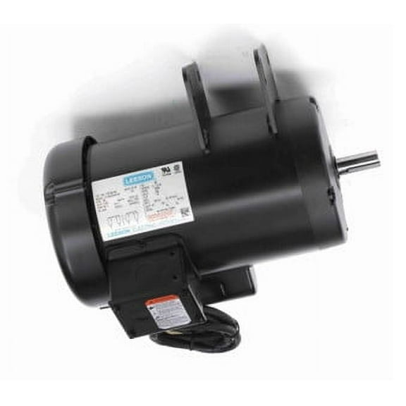 Leeson Motor,3 HP,3450 rpm,145Y,230V 120728.00