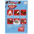 thumbnail image 2 of Swiss Miss Chocolate Flavored Cookie Mini House Kit, 7 oz, 2 of 6