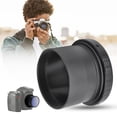 thumbnail image 2 of T2-pk Adapter Ring Telescope Adapter Ring Telescope Lens Adapter Lens Adapter T2-PK Metal Adapter Ring For 2inch Telescope To For  PK Mount Camera, 2 of 8