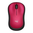 thumbnail image 3 of Logitech Wireless Silent Mouse, Rose, 3 of 3