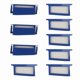 thumbnail image 2 of para -3 Filtro de Polen Reutilizable y 6 Filtros Ultrafinos Desechables, 2 of 5