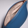 thumbnail image 4 of Bolsa de cosméticos Pudinbag Blancmange de silicona impermeable azul, 4 of 9