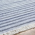 thumbnail image 6 of Mark&Day Area Rugs, 10x14 Smerp Modern Denim Area Rug, Blue White Ivory Carpet for Living Room, Bedroom or Kitchen (10' x 14'), 6 of 6