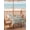 Light Beige Gray Green Grass Green, variant on Outdoor Tablecloth with Umbrella Hole and Zipper, Brown Eucalyptus Leaves Round Table Cloth 60 Inch Waterproof Tablecloth, Spring Leaves Plants Country Beige Picnic Table Cover for Patio Camping