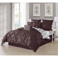 thumbnail image 3 of Ruthy's Textile 3 Piece Reversible Duvet Cover Set, 3 of 6
