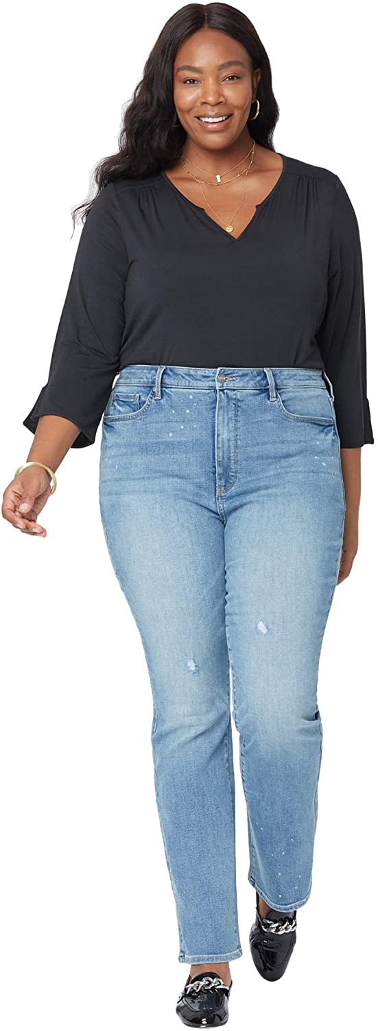 NYDJ Plus Size Plus Size Slim Bootcut 