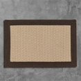 thumbnail image 1 of Colonial Mills Rug BY03R048X072S 4 x 6 ft. Bayswater Braided Rug  Brown, 1 of 1