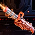 thumbnail image 1 of Pistola de agua eléctrica Funwee Gatling para niños de 8 a 12 años, color naranja, 1 of 6