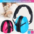 thumbnail image 3 of Baby Headphones Safety Ear Muffs Noise Reduction for Newborn Infant Autism Kids Toddlers Sound Cancelling Headphones for Sleeping Studying Airplane Concerts Movie Theater Fireworks, 3 of 8