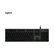 Logitech G512 CARBON LIGHTSYNC RGB Mechanical Gaming Keyboard - GX Brown switches (Tactile) - Carbon