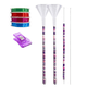 thumbnail image 1 of Kit para Hacer Pulseras con Cuentas de Arcilla, 2 Piezas, Embudo para Abalorios, Puede Reemplazar el Hilandero de Cuentas de Arcilla, Agujas para Abalorios, Kit para Hacer Pulseras, 1 of 5