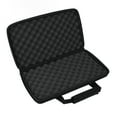 thumbnail image 2 of Sac de Rangement pour Manette DJ, Double Fermeture Éclair 50x30x8cm Étui pour Manette DJ-SB3, 2 of 7