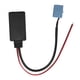 thumbnail image 4 of Módulo Estéreo Para Automóvil, Práctico Adaptador ABS Bluetooth4.0 AUX IN Para Radio, 4 of 7