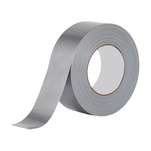 Cinta adhesiva ZHXXCUM resistente, impermeable, multiusos, industrial, máx. 1 rollo